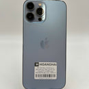 iPhone 13 Pro Max 256GB Sierra Blue 98% baterai 100% Apple Internasional (Garansi berlaku, kode TA/A, baterai diganti, goresan pada bezel dan layar, penggantian mainboard) - HH8214