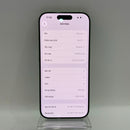 iPhone 17 256GB Sage 99% baterai 100% Internasional Apple - HH5911 