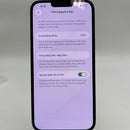 iPhone 13 Pro Max 256GB Hijau 98% baterai 100% Versi internasional dari AU (Tidak menggunakan SIM AU - Baterai sudah diganti, masalah kekuatan sinyal, goresan pada bezel) - HH0360 