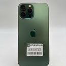 iPhone 13 Pro Max 256GB Hijau 98% baterai 100% Versi internasional dari AU (Tidak menggunakan SIM AU - Baterai sudah diganti, masalah kekuatan sinyal, goresan pada bezel) - HH0360 