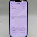 iPhone 13 Pro Max 256GB Hijau 98% baterai 100% Versi internasional dari AU (Tidak menggunakan SIM AU - Baterai sudah diganti, masalah kekuatan sinyal, goresan pada bezel) - HH0360 