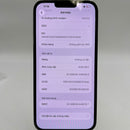 iPhone 13 Pro Max 256GB Hijau 98% baterai 100% Versi internasional dari AU (Tidak menggunakan SIM AU - Baterai sudah diganti, masalah kekuatan sinyal, goresan pada bezel) - HH0360 