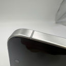 iPhone 15 Pro 128GB Putih Titanium 98% baterai 100%. Ponsel ini telah dibayar lunas untuk penggunaan jaringan dan berfungsi seperti produk Apple internasional (goresan kecil di tepi, bezel kamera, cacat piksel 5x, dll.) - HH5314 