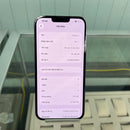 iPhone 13 Pro Max 256GB Hitam, baterai 98%, baterai 87%, versi internasional dari SB (Tidak menggunakan SIM SB - Baterai dan kamera telah diganti) - HH1527 