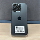 iPhone 15 Pro 256GB Hitam Titanium 99% baterai 86% Internasional Apple - HH2913 