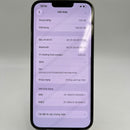 iPhone 13 Pro Max 128GB Hijau 97% baterai 100% Apple Internasional (warna baki SIM berbeda, sudut layar terkelupas, jenis baterai tidak diketahui, bezel kamera tergores, baterai diganti) - HH3931