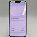 iPhone 13 Pro Max 128GB Hijau 97% baterai 100% Apple Internasional (warna baki SIM berbeda, sudut layar terkelupas, jenis baterai tidak diketahui, bezel kamera tergores, baterai diganti) - HH3931