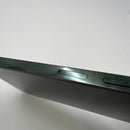 iPhone 13 Pro Max 128GB Hijau 97% baterai 100% Apple Internasional (warna baki SIM berbeda, sudut layar terkelupas, jenis baterai tidak diketahui, bezel kamera tergores, baterai diganti) - HH3931