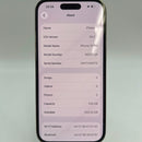 iPhone 14 Pro 256GB Gold, kondisi 98%, baterai 100%. Paket data seluler sudah lunas, berfungsi seperti perangkat Apple internasional (goresan kecil 0,5x/3x, baterai sudah diganti) - HH1171