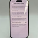 iPhone 14 Pro 256GB Gold, kondisi 98%, baterai 100%. Paket data seluler sudah lunas, berfungsi seperti perangkat Apple internasional (goresan kecil 0,5x/3x, baterai sudah diganti) - HH1171