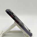iPhone 14 Pro 128GB Deep Purple 98% baterai 100%. Ponsel ini sudah lunas pembayarannya untuk penggunaan jaringan dan berfungsi seperti versi Apple internasional (tepi berwarna gelap, 3 noda, baterai sudah diganti) - HH9092