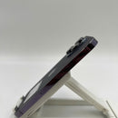 iPhone 14 Pro 128GB Deep Purple 98% baterai 100% Versi internasional dari RKT (Tidak kompatibel dengan SIM RKT - terdapat goresan pada port pengisian daya, beberapa kali penggantian baterai) - HH9025