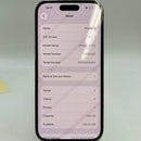 iPhone 14 Pro 256GB Deep Purple 98% pin 100% Máy đã trả hết tiền mạng dùng như Quốc tế Apple (đổi bảo hành, đốm 3x, pin, bô mạch, camera true thay CHAP, xước viền, đã thay pin) - HH0326