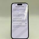 iPhone 14 Pro 128GB Deep Purple, baterai 98%, kondisi 100%, versi internasional dari Australia (Tidak menggunakan SIM Australia - 3 noda, goresan di tepi, baterai sudah diganti) - HH8414 