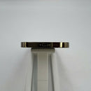 iPhone 14 Pro 256GB Emas, kondisi 98%, baterai 100%. Tagihan telepon seluler lunas (3 noda, goresan pada bezel, baterai sudah diganti) - HH0546 