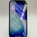 iPhone 13 Pro Max 256GB Sierra Blue 98% baterai 100% Versi Internasional Apple (tepi tergores, baterai diganti) - HH9422 