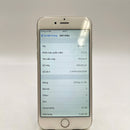 iPhone 6 16GB Silver, kondisi 98%, baterai 100%. Paket data seluler sudah lunas, berfungsi seperti perangkat Apple internasional (baterai sudah diganti) - HH1598