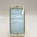 iPhone 6 16GB Silver, kondisi 98%, baterai 100%. Paket data seluler sudah lunas, berfungsi seperti perangkat Apple internasional (baterai sudah diganti) - HH1598
