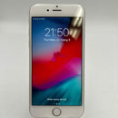 iPhone 6 16GB Silver, kondisi 98%, baterai 100%. Paket data seluler sudah lunas, berfungsi seperti perangkat Apple internasional (baterai sudah diganti) - HH1598