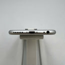 iPhone 6 16GB Silver, kondisi 98%, baterai 100%. Paket data seluler sudah lunas, berfungsi seperti perangkat Apple internasional (baterai sudah diganti) - HH1598