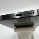 iPhone 14 Pro 128GB Space Black, baterai 98%, versi Apple Internasional 100% (goresan di sekitar port pengisian daya dan bezel, goresan kecil di layar, 3 piksel mati, baterai sudah diganti) - HH5754 