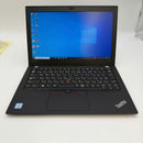 Lenovo ThinkPad X280 12.5" i5 - 8250U/ RAM 8GB/ SSD 128GB BPTN Kondisi Seperti Baru 