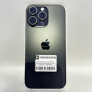 iPhone 15 Pro Max 256GB Hitam Titanium 98% baterai 86% Versi Apple Internasional (0,5x sedikit cacat) - HH0844 