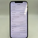 iPhone 12 Pro Max 128GB Graphite 98% pin 100% ĐBH Máy đã trả hết tiền mạng dùng như Quốc tế Apple (Đã thay pin, ám lưng, đốm 2.5x, cam vẩy mực, nút chế độ im lặng không nhạy) - HH2349