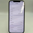 iPhone 12 Pro Max 128GB Graphite 98% pin 100% ĐBH Máy đã trả hết tiền mạng dùng như Quốc tế Apple (Đã thay pin, ám lưng, đốm 2.5x, cam vẩy mực, nút chế độ im lặng không nhạy) - HH2349