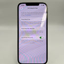 iPhone 12 Pro Max 128GB Graphite 98% pin 100% ĐBH Máy đã trả hết tiền mạng dùng như Quốc tế Apple (Đã thay pin, ám lưng, đốm 2.5x, cam vẩy mực, nút chế độ im lặng không nhạy) - HH2349