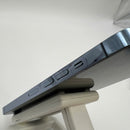 iPhone 13 Pro Max 128GB Sierra Blue 98% baterai 85% Versi Apple Internasional (3 noda, goresan layar, tepi gelap) - HH4001 