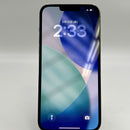 iPhone 13 Pro Max 128GB Sierra Blue 98% baterai 85% Versi Apple Internasional (3 noda, goresan layar, tepi gelap) - HH4001 