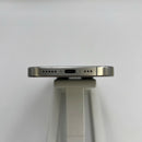iPhone 15 Pro 128GB Putih Titanium 98% baterai 85% Versi internasional dari AU (Tidak menggunakan SIM AU - goresan pada bezel, goresan pada kaca belakang, perubahan warna pada bagian belakang, goresan pada layar) - HH6106 