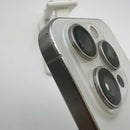 iPhone 15 Pro 128GB Putih Titanium 98% baterai 85% Versi internasional dari AU (Tidak menggunakan SIM AU - goresan pada bezel, goresan pada kaca belakang, perubahan warna pada bagian belakang, goresan pada layar) - HH6106 