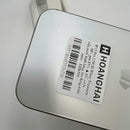 iPhone 15 Pro 128GB Putih Titanium 98% baterai 85% Versi internasional dari AU (Tidak menggunakan SIM AU - goresan pada bezel, goresan pada kaca belakang, perubahan warna pada bagian belakang, goresan pada layar) - HH6106 