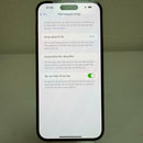 iPhone 14 Pro Max 128GB Deep Purple 98% baterai 87% Versi Apple Internasional (Terdapat goresan di tepi, perubahan warna di tepi, 3 titik kamera) - HH3332 