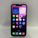 iPhone 13 Pro 128GB Biru, kondisi 98%, baterai 90%. Paket data seluler sudah lunas, berfungsi seperti perangkat Apple internasional (baterai sudah diganti, ada sedikit goresan 3 kali) - HH3449 