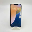 iPhone 13 Pro Max 256GB Sierra Blue kondisi 98%, baterai 85%. Ponsel ini sudah lunas pembayarannya untuk penggunaan jaringan dan berfungsi seperti produk Apple internasional (cacat kecil 0,5x) - HH8922
