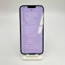 iPhone 13 Pro Max 256GB Sierra Blue kondisi 98%, baterai 85%. Ponsel ini sudah lunas pembayarannya untuk penggunaan jaringan dan berfungsi seperti produk Apple internasional (cacat kecil 0,5x) - HH8922