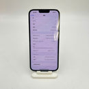 iPhone 13 Pro Max 256GB Sierra Blue kondisi 98%, baterai 85%. Ponsel ini sudah lunas pembayarannya untuk penggunaan jaringan dan berfungsi seperti produk Apple internasional (cacat kecil 0,5x) - HH8922