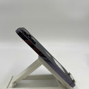 iPhone 14 Pro Max 512GB Deep Purple, kondisi baterai 98%, daya baterai 85%. Ponsel ini sudah dibayar lunas untuk penggunaan jaringan dan berfungsi seperti versi Apple internasional (3 goresan kecil, goresan pada layar, goresan cat pada bezel) - HH5778 