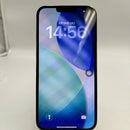 iPhone 13 Pro Max 256GB Graphite 98% baterai 85% (Tagihan jaringan seluler sudah dibayar, berfungsi seperti versi Apple internasional) (3 noda, goresan di tepi) - HH3619 