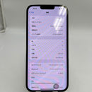 iPhone 13 Pro Max 256GB Sierra Blue kondisi 98%, baterai 85%. Ponsel ini sudah lunas pembayarannya untuk penggunaan jaringan dan berfungsi seperti versi Apple internasional (3x noda kecil, goresan di bagian tepi) - HH1213 