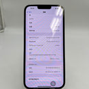 iPhone 13 Pro Max 256GB Sierra Blue kondisi 98%, baterai 85%. Ponsel ini sudah lunas pembayarannya untuk penggunaan jaringan dan berfungsi seperti versi Apple internasional (3x noda kecil, goresan di bagian tepi) - HH1213 