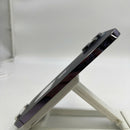 iPhone 14 Pro Max 128GB Deep Purple, kondisi baterai 98%, 85% baterai, versi internasional dari Australia (Tidak menggunakan SIM Australia - terdapat 3 noda dan goresan cat pada bezel) - HH4643 