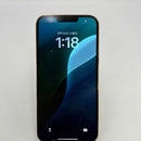 iPhone 13 Pro Max 128GB Emas 98% baterai 87% Versi internasional dari SB (Tidak menggunakan SIM SB - bezel retak) - HH3480 