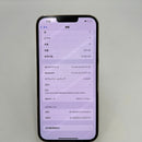 iPhone 13 Pro Max 128GB Emas 98% baterai 87% Versi internasional dari SB (Tidak menggunakan SIM SB - bezel retak) - HH3480 