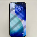 iPhone 15 Pro 256GB Putih Titanium 98% baterai 87% Versi Apple Internasional (kerusakan kamera, bezel terkelupas) - HH6248 