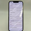 iPhone 13 Pro 128GB Biru, kondisi 98%, baterai 90%. Paket data seluler sudah lunas, berfungsi seperti perangkat Apple internasional (baterai sudah diganti, ada sedikit goresan 3 kali) - HH3449 