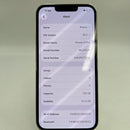 iPhone 13 Pro 128GB Biru, kondisi 98%, baterai 90%. Paket data seluler sudah lunas, berfungsi seperti perangkat Apple internasional (baterai sudah diganti, ada sedikit goresan 3 kali) - HH3449 